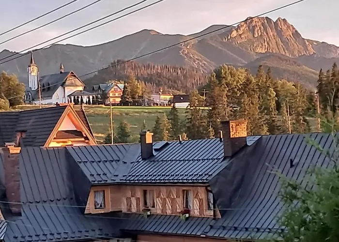 Gorala Alpesi faház