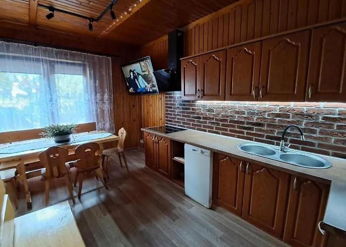 Alpesi faház Gorala *